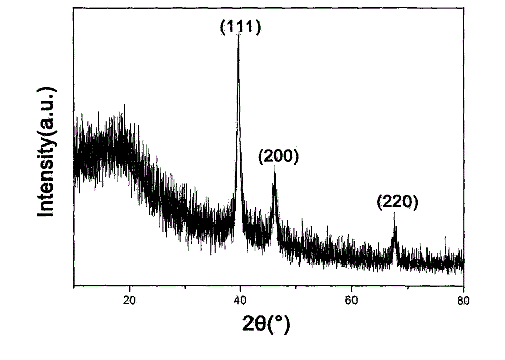 Nano palladium supported amphipathic carbon sphere catalyst and application thereof to aqueous-phase Heck reaction