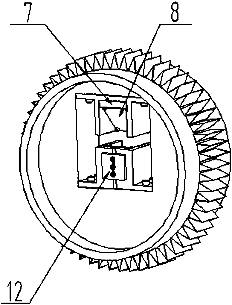 Adjustable Ring Beam Generating Mechanism