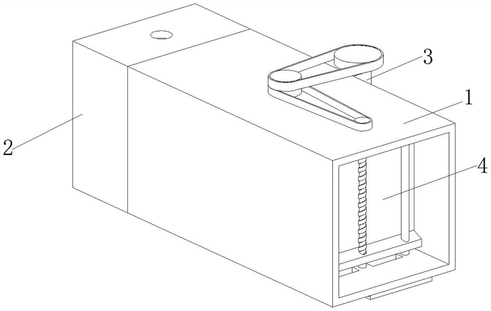 Central air conditioner heat energy recycling device and method