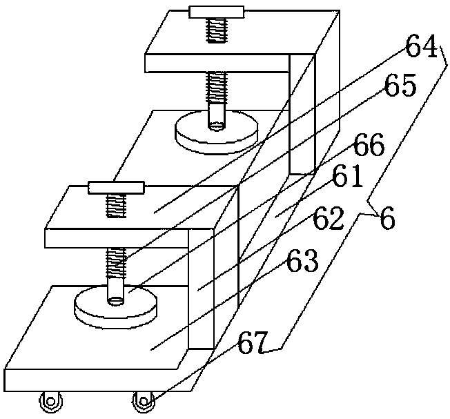 Cutting machine for decorative plate