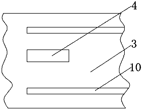 Cutting machine for decorative plate