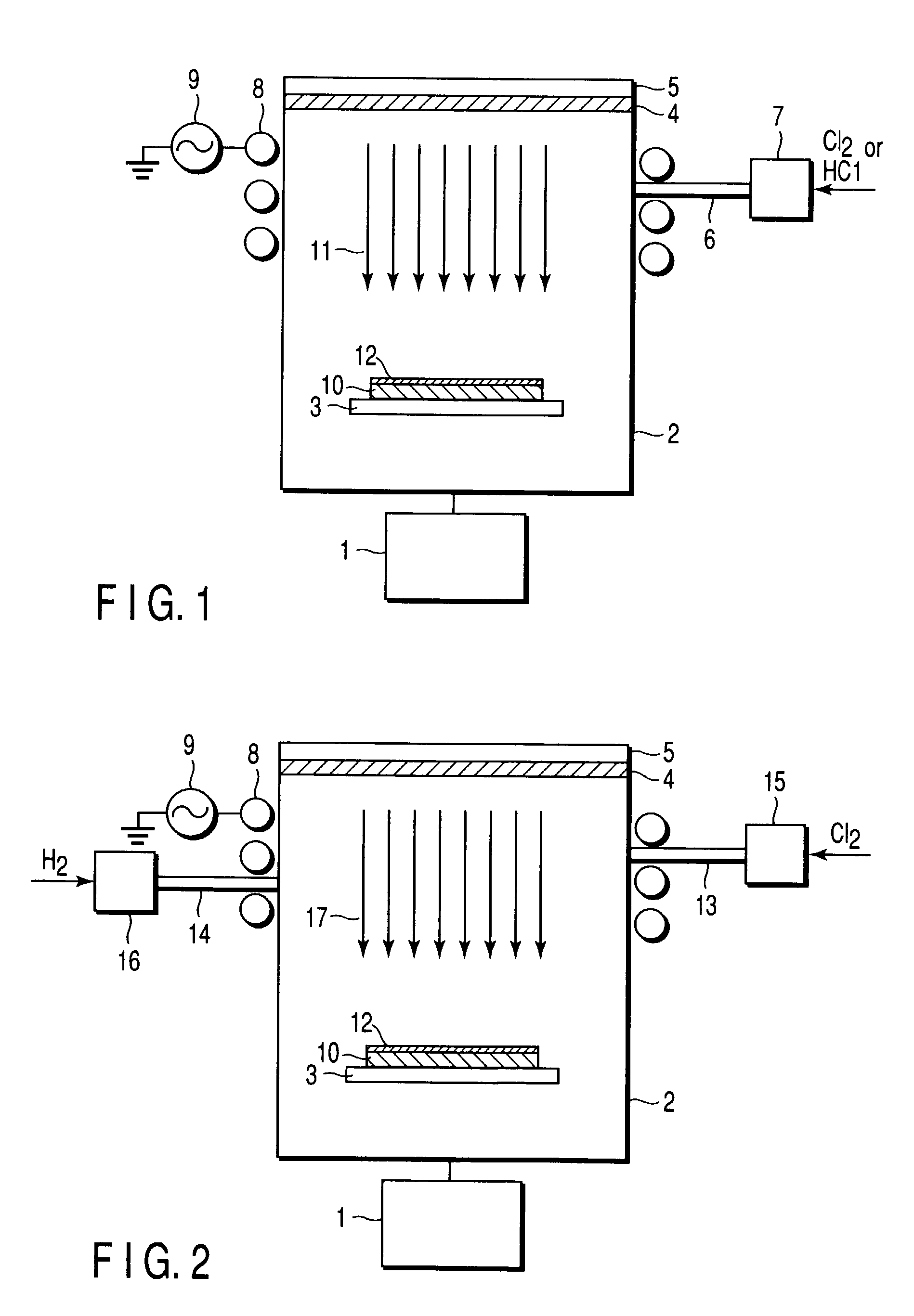 Metal film vapor phase deposition method and vapor phase deposition apparatus