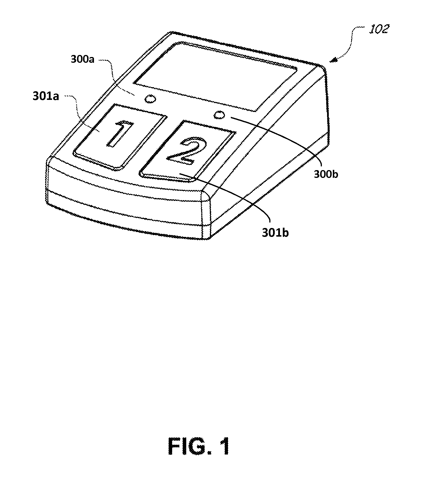 Remotely activated on-hold circuit