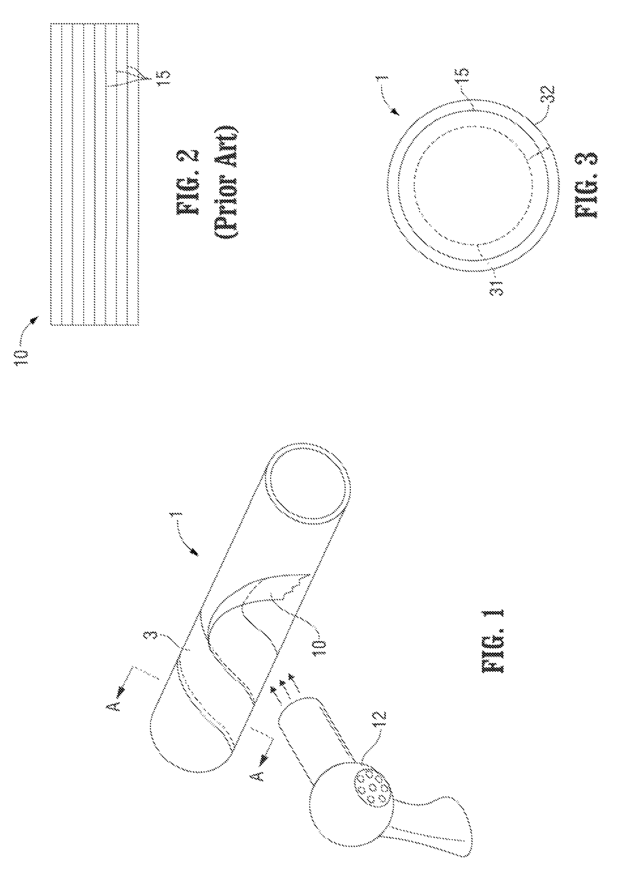 Method for manufacturing a reinforced composite pipe