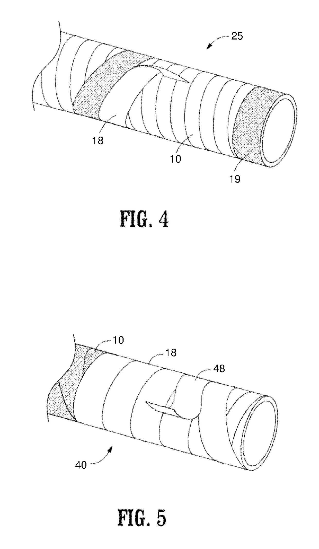 Method for manufacturing a reinforced composite pipe