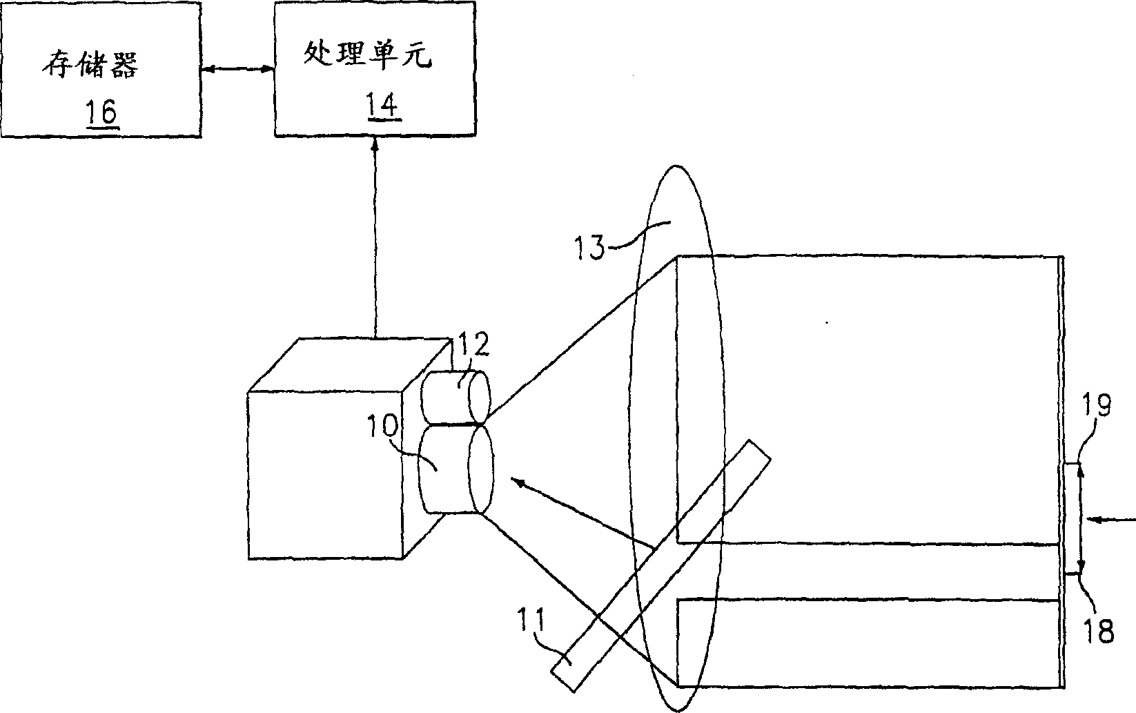 Position referencing system