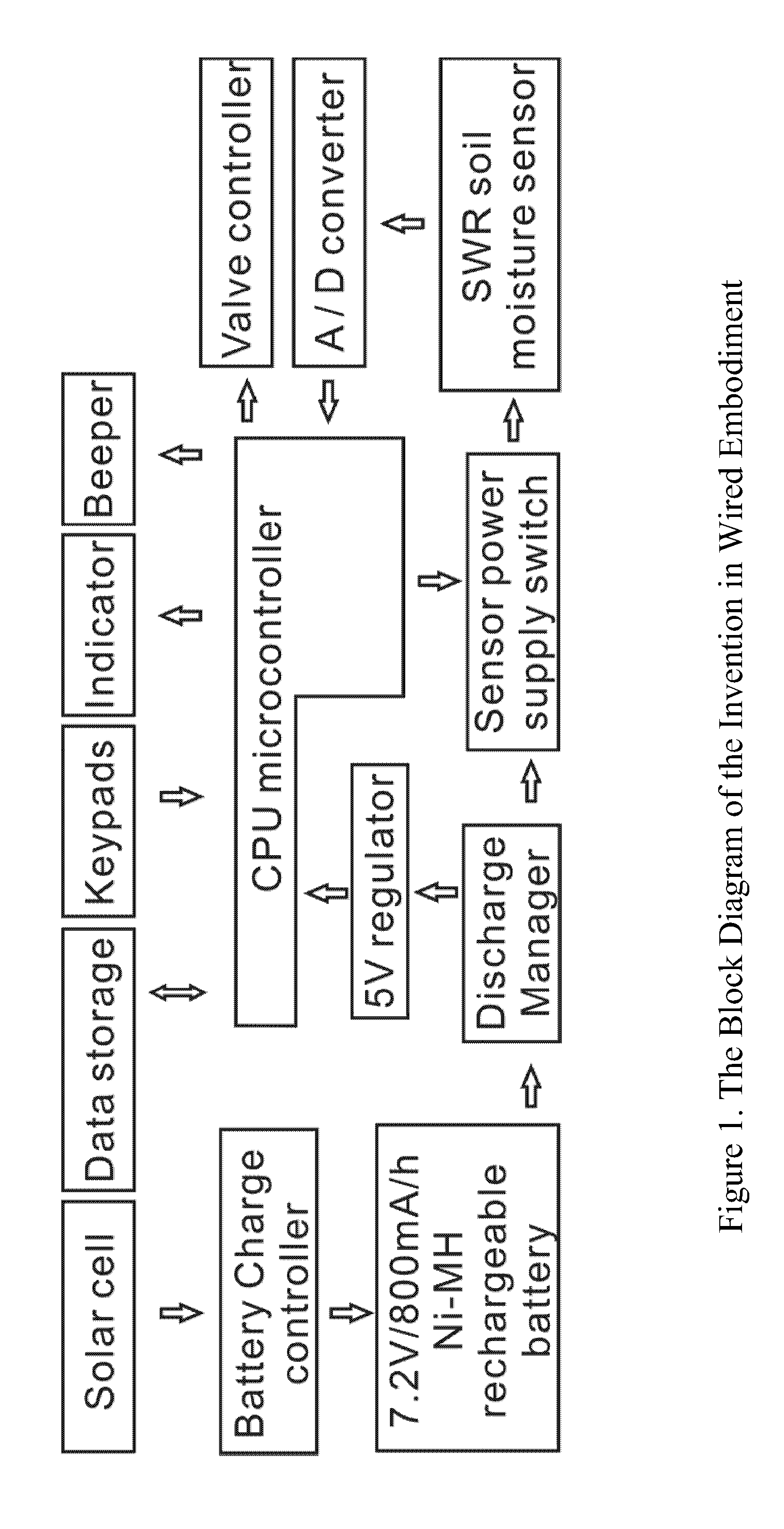 Automatic Sprinkler and Irrigation System