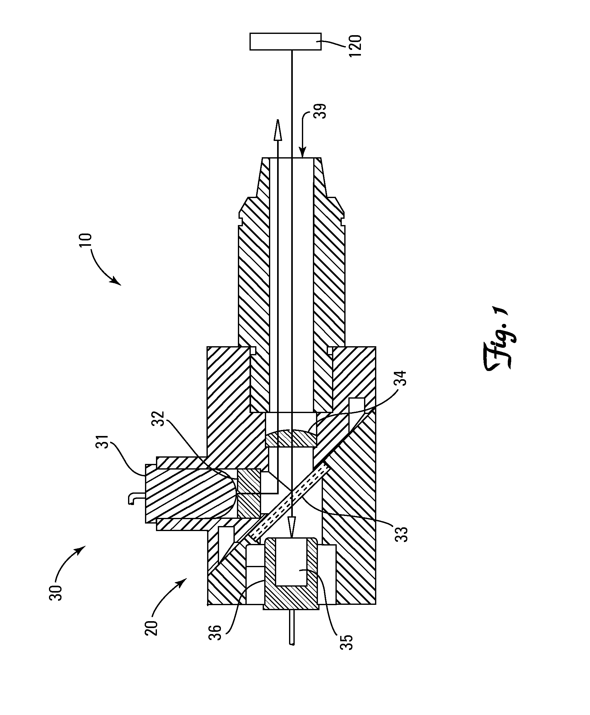 Luminescence lifetime based analyte sensing instruments and calibration technique