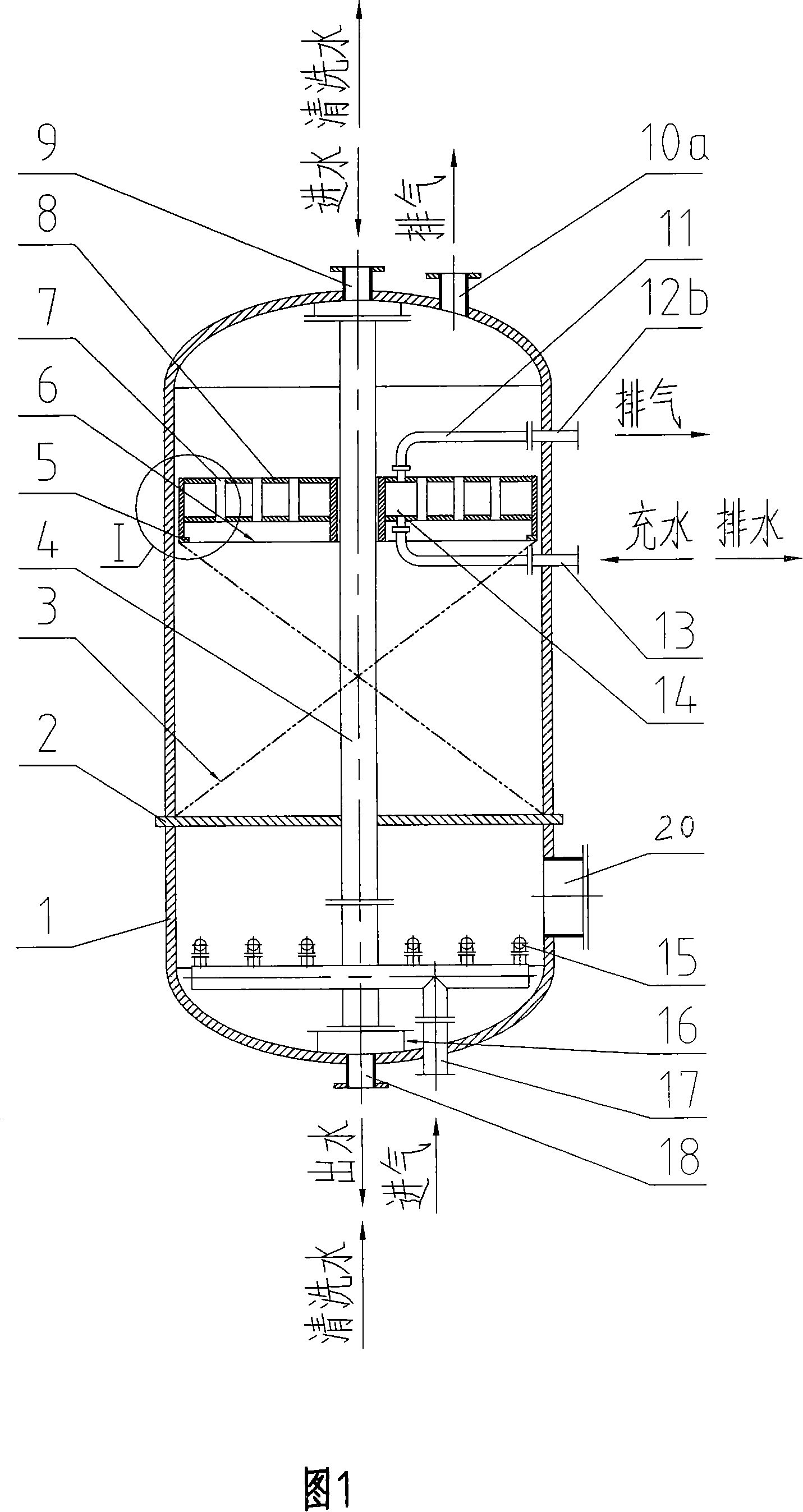 Adjustable fiber filter