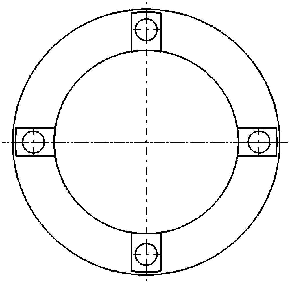 Rotary-type magneto-rheological damper