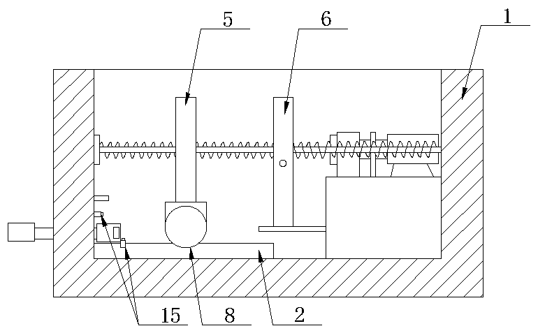 Domestic automatic knife sharpener