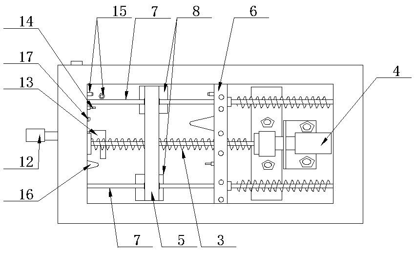 Domestic automatic knife sharpener