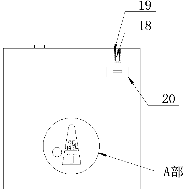 Domestic automatic knife sharpener