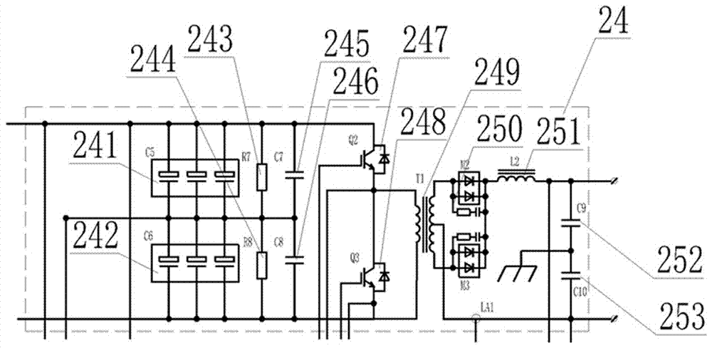 Welder control circuit system