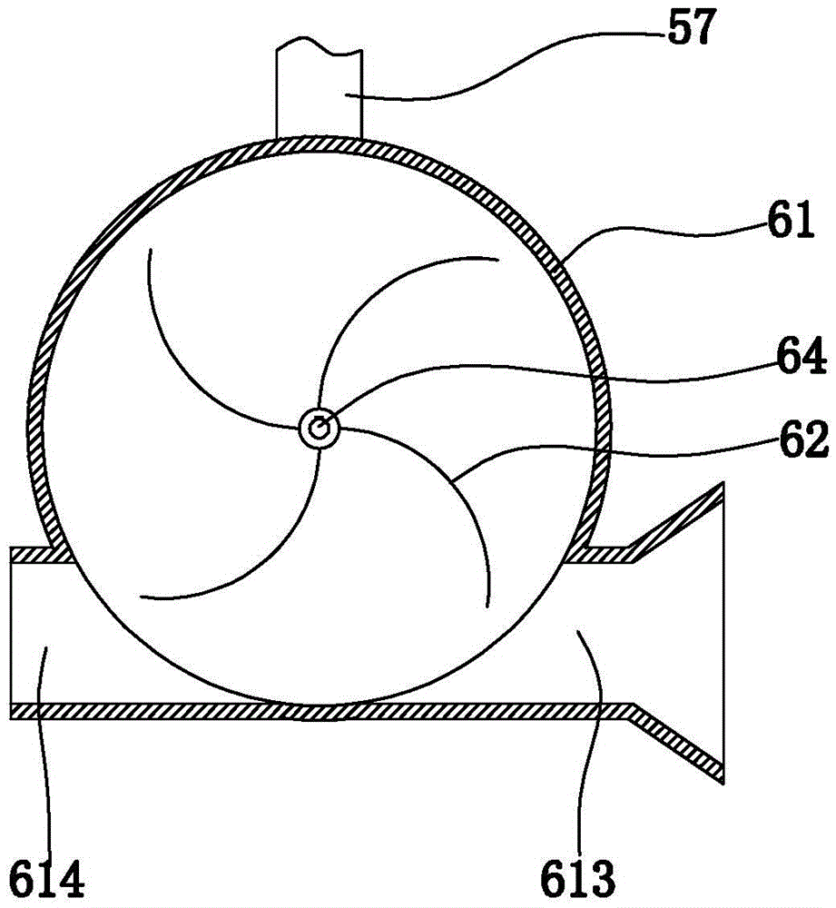 Shipborne snail release device