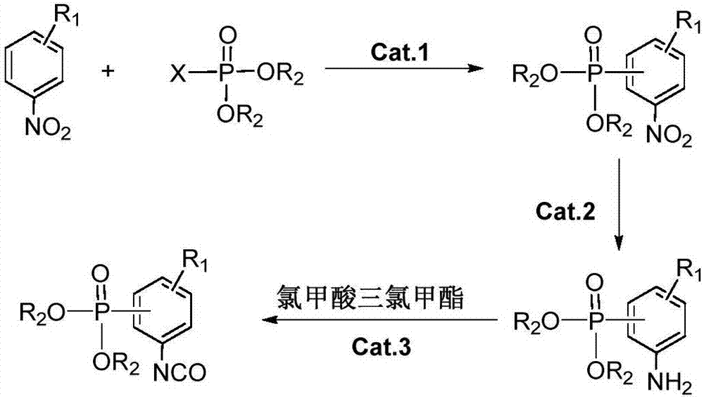 A kind of halogen-free environment-friendly polyurethane oil-based paint and preparation method thereof