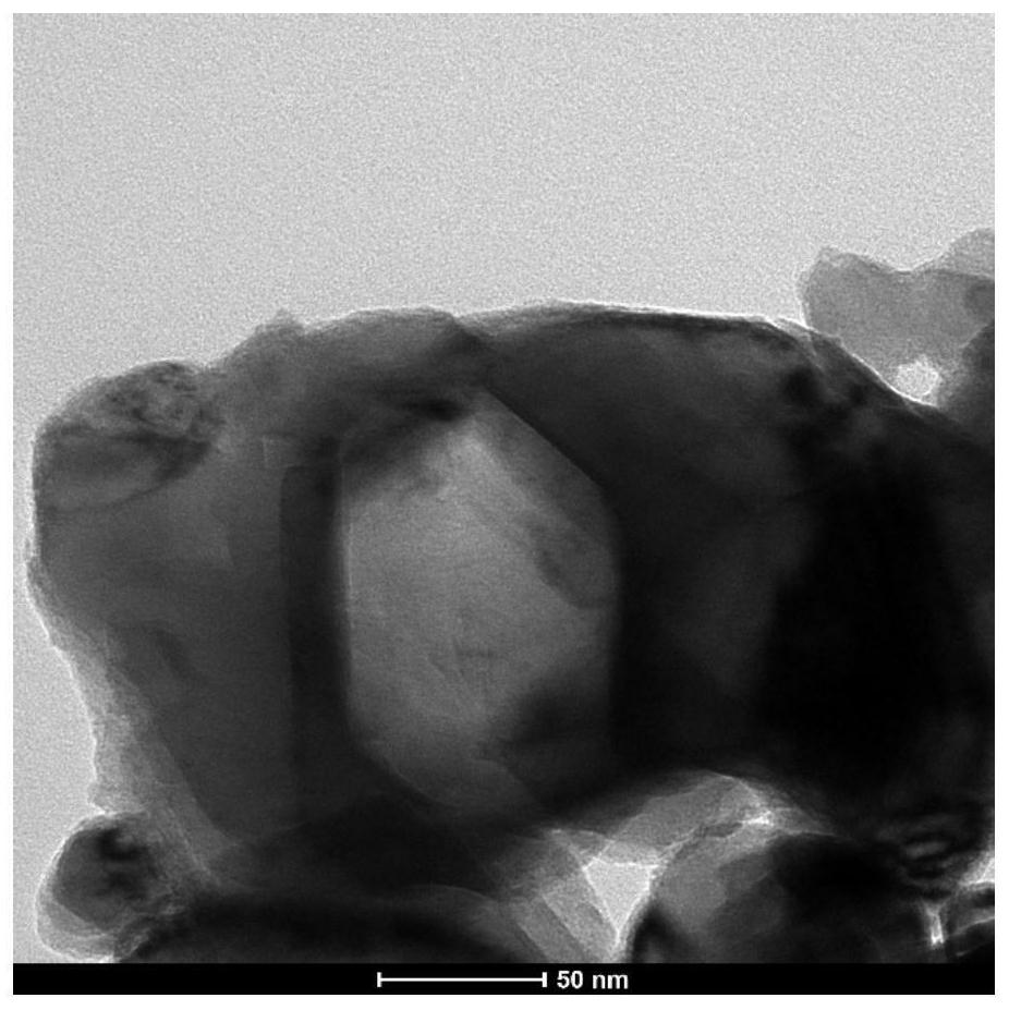 Hollow iron-nickel nitride catalyst, preparation method and all-water electrolysis application thereof