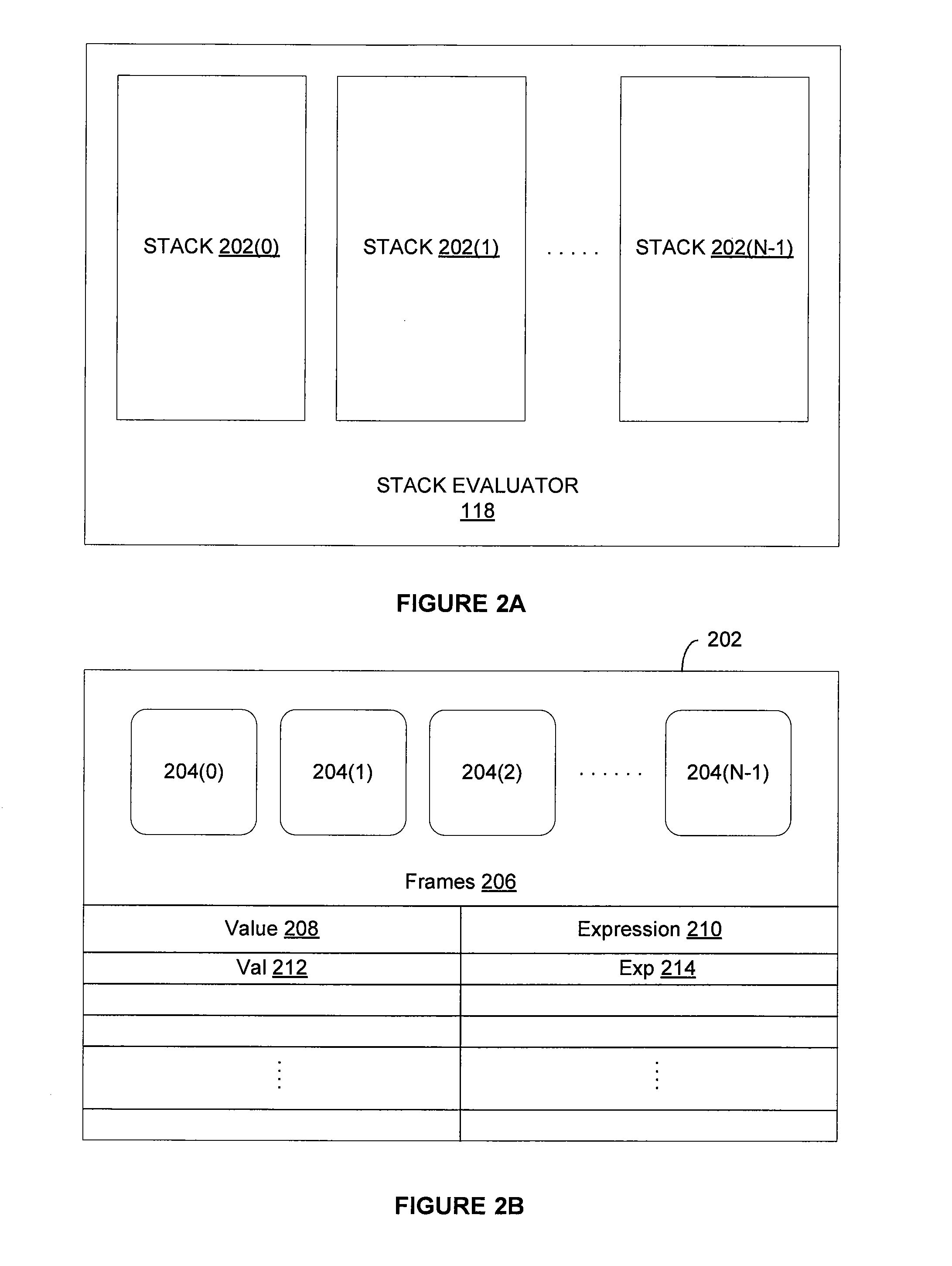 System and method for batch evaluation programs