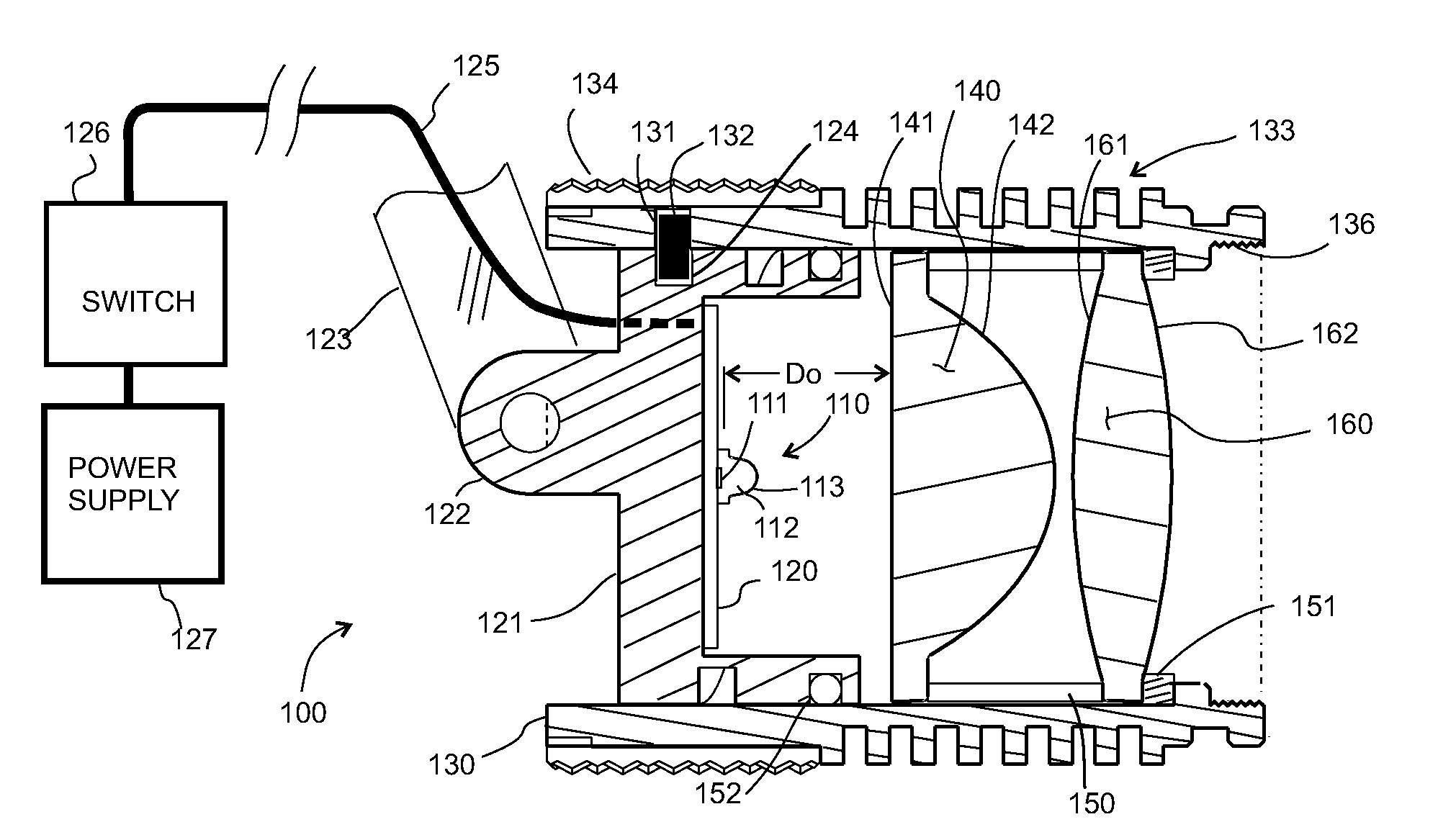 Surgical illuminator