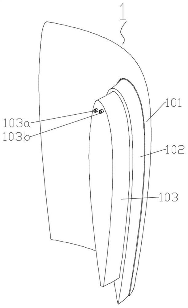 A modular channel mechanism