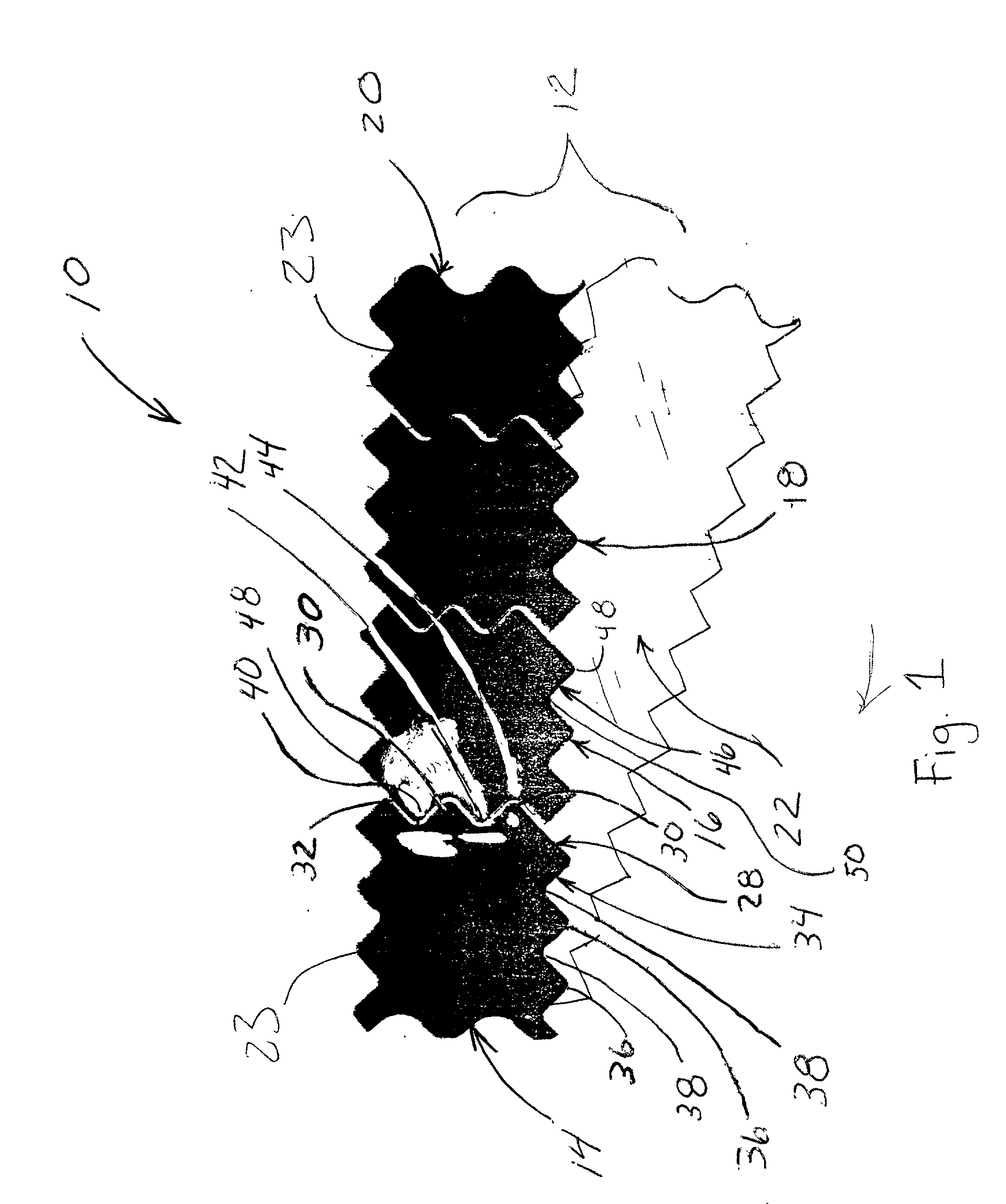 Multiple ultraviolet sensitive patches on a single strip and a process for manufacturing thereof