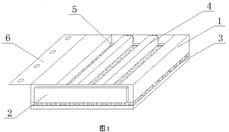 Method and device for recycling scrap iron of tapping machines