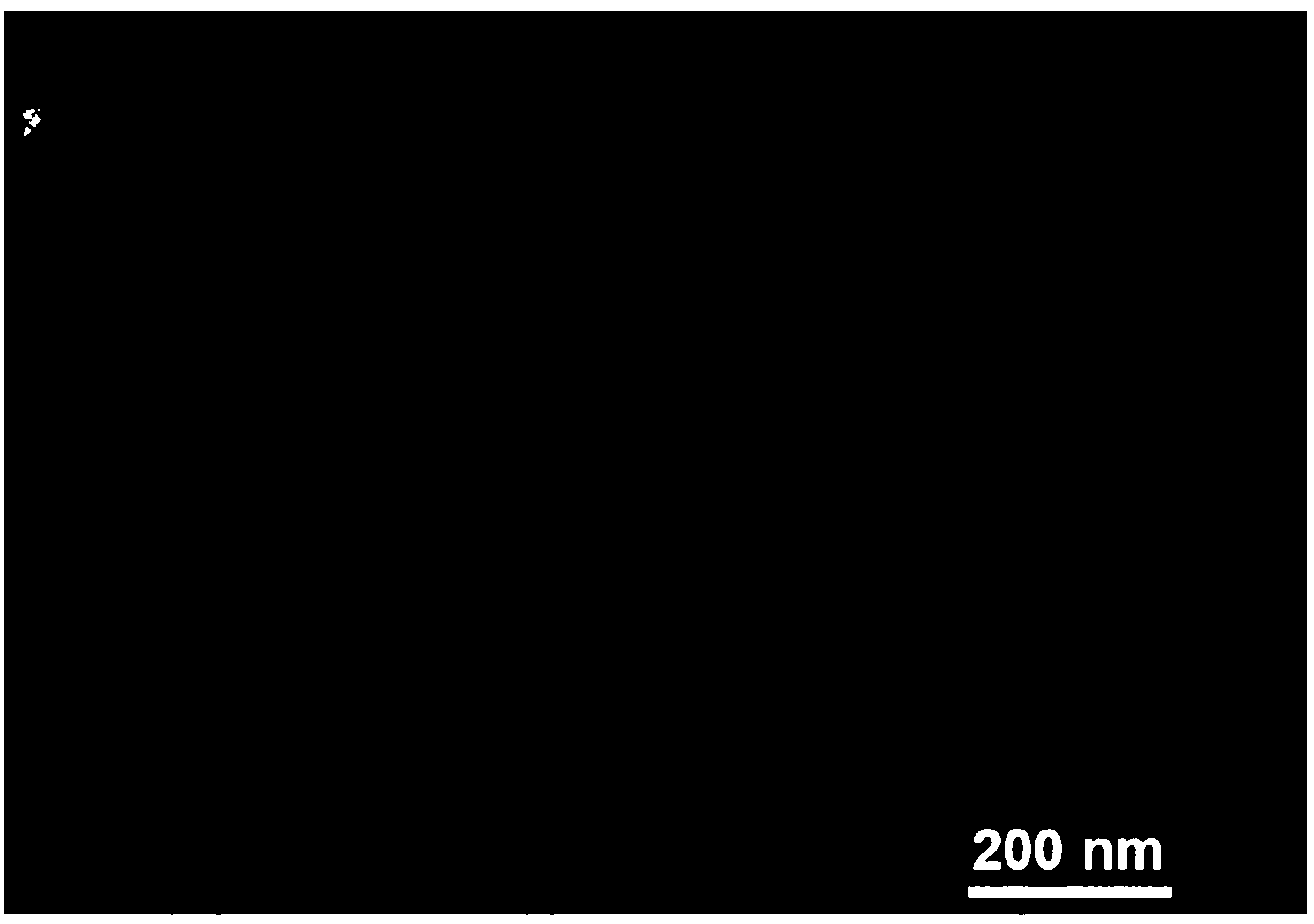 Amphipathy tri-block polypeptide ICG (Indocyanine Green) loaded micelle and preparation method thereof