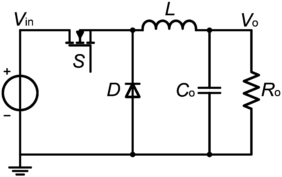 Magnetic integrated switching power supply capable of realizing low input/output current ripple