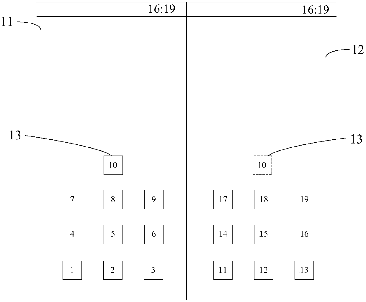 A permission management method and terminal equipment