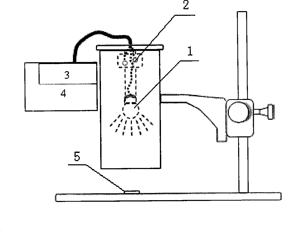 Fast evaluation method for collection exhibition materials based on image processing