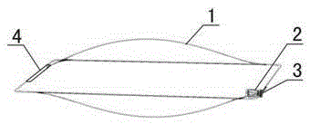 Oxygen uptake device