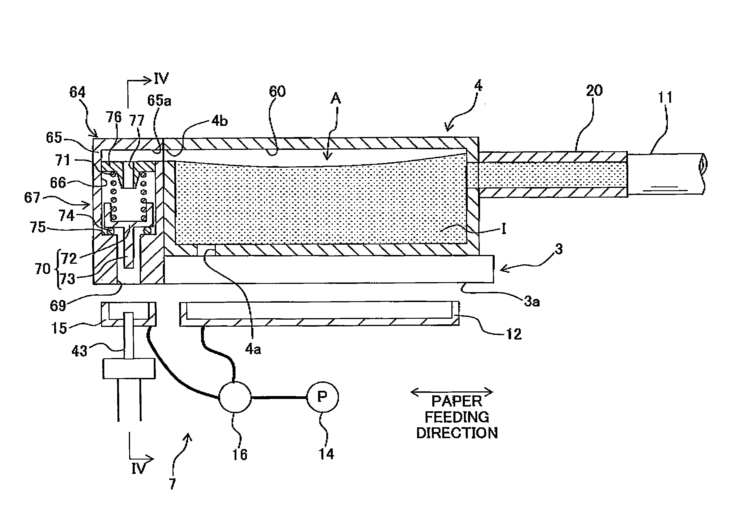 Liquid Droplet Jetting Apparatus