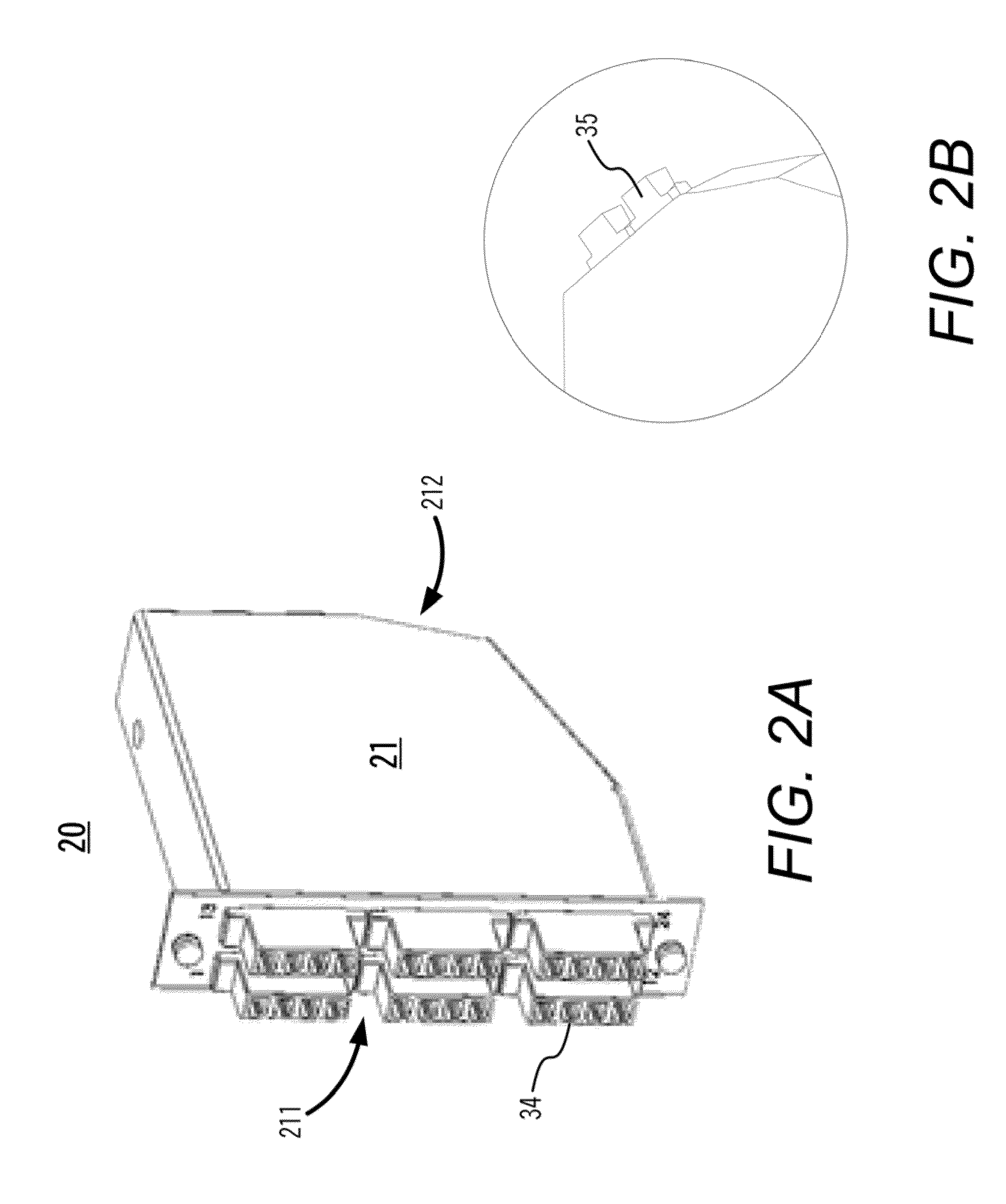 UltraHigh-Density Fiber Distribution Components