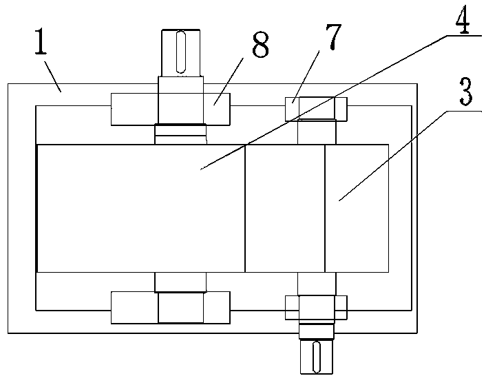 Multi-stage composite crusher