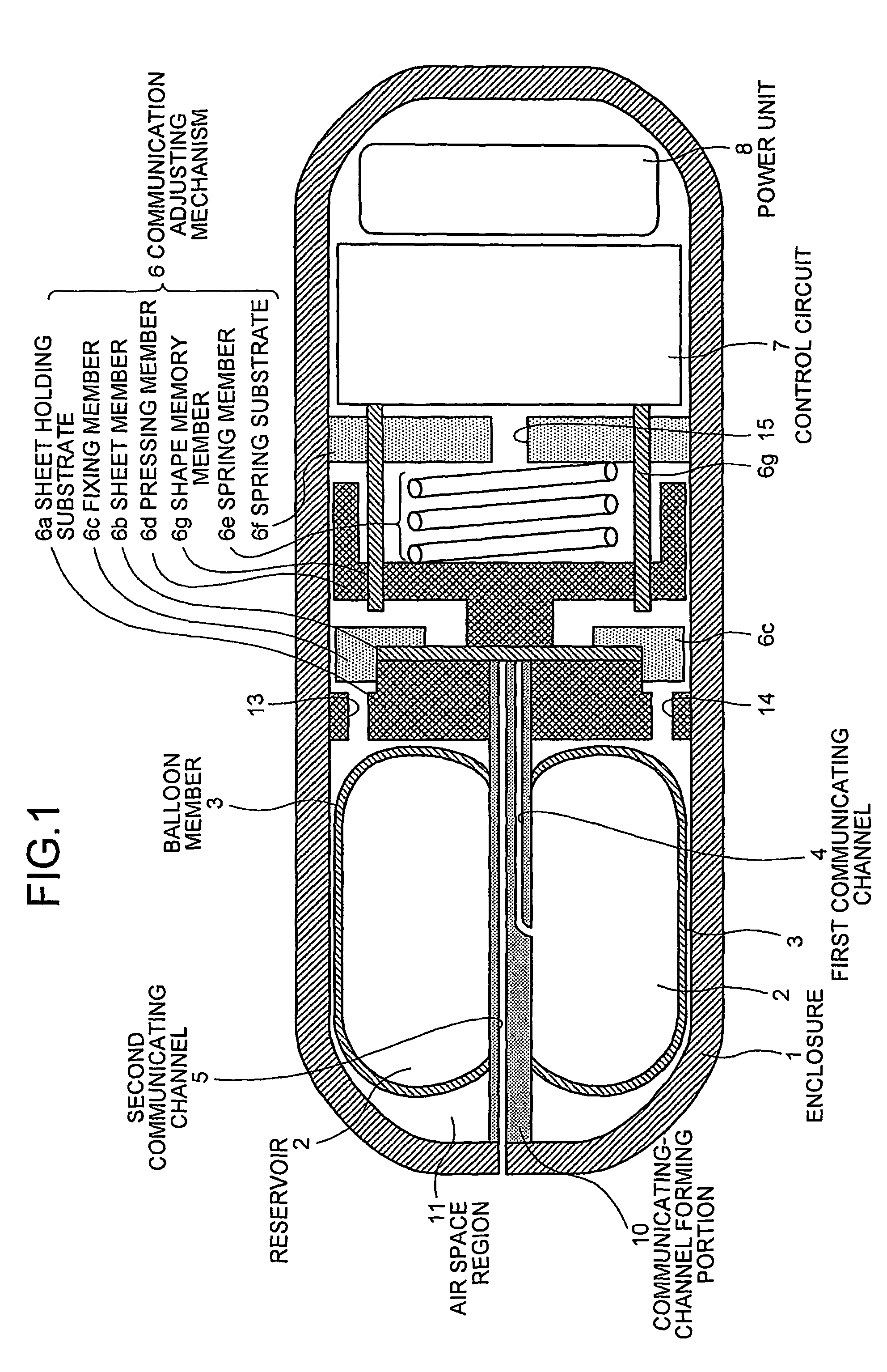 Body-insertable apparatus