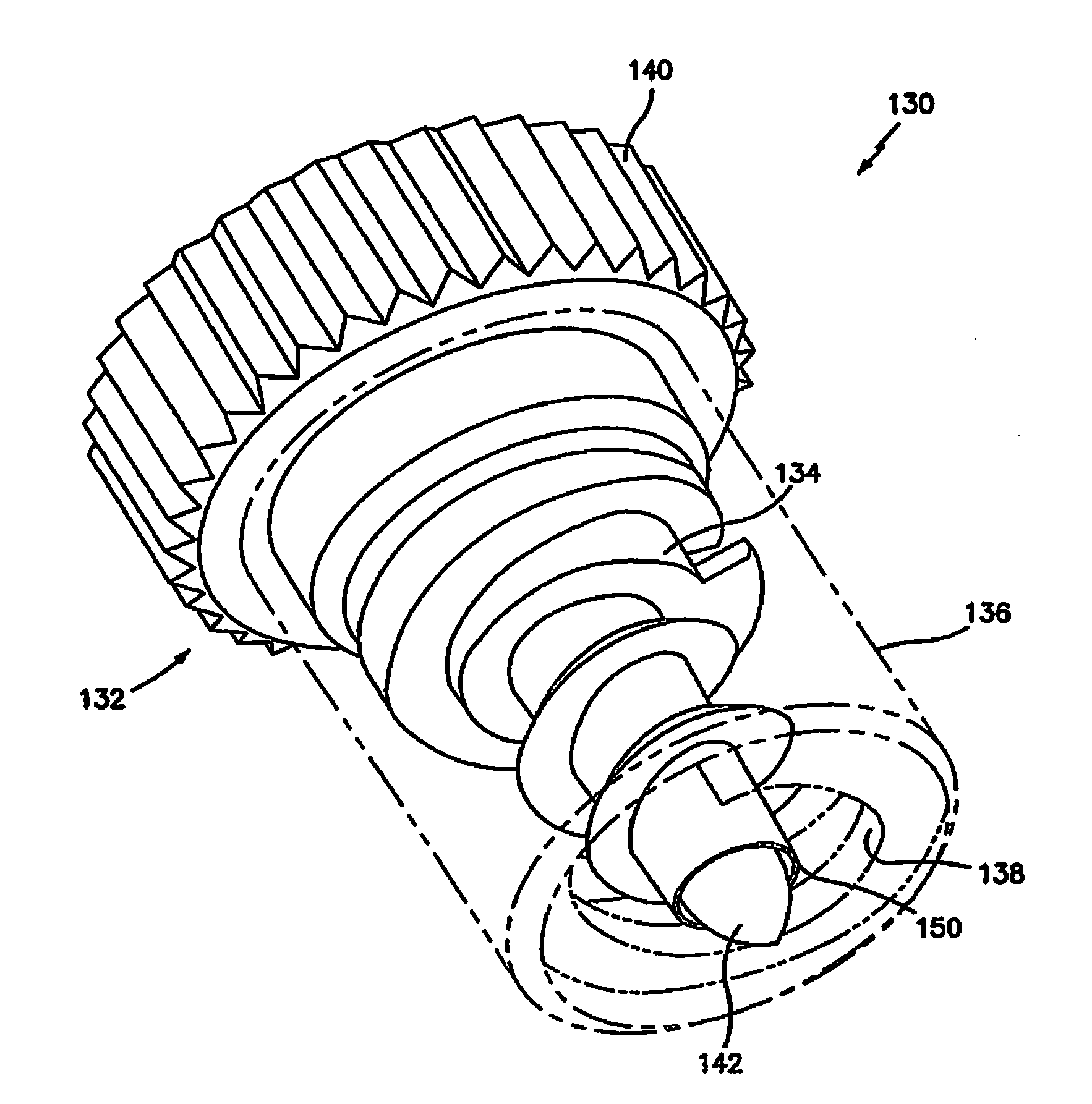 Hernia mesh tacks