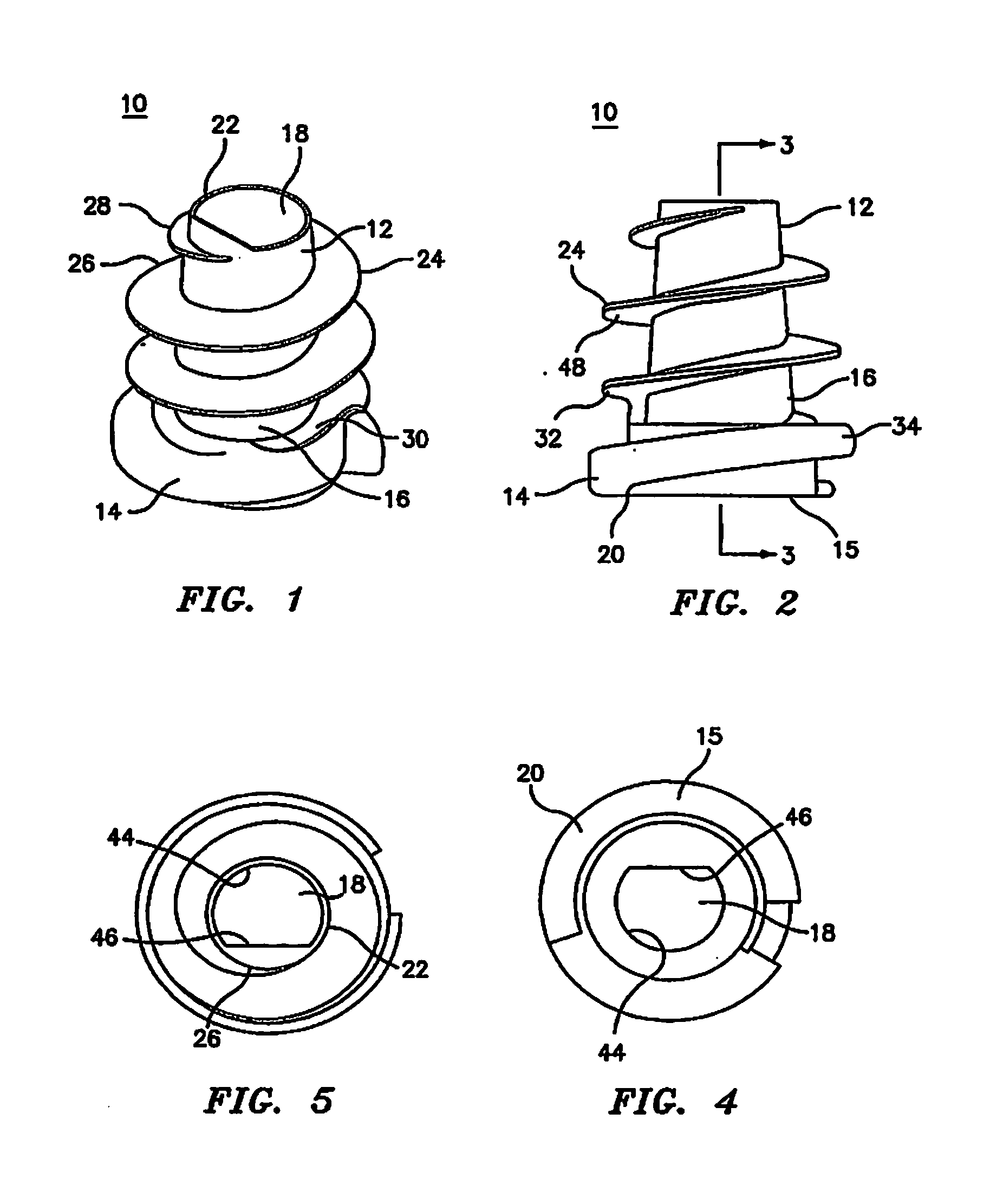 Hernia mesh tacks