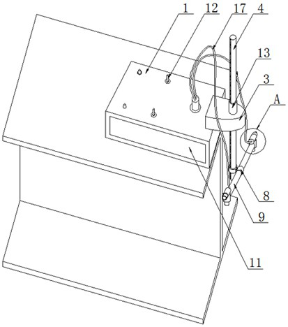 Portable semi-automatic flame cutting machine