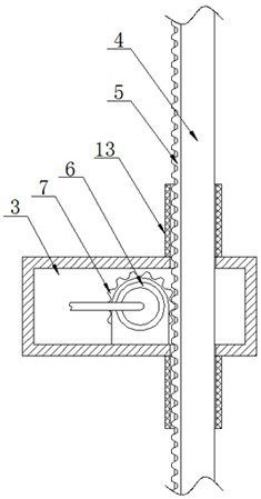 Portable semi-automatic flame cutting machine