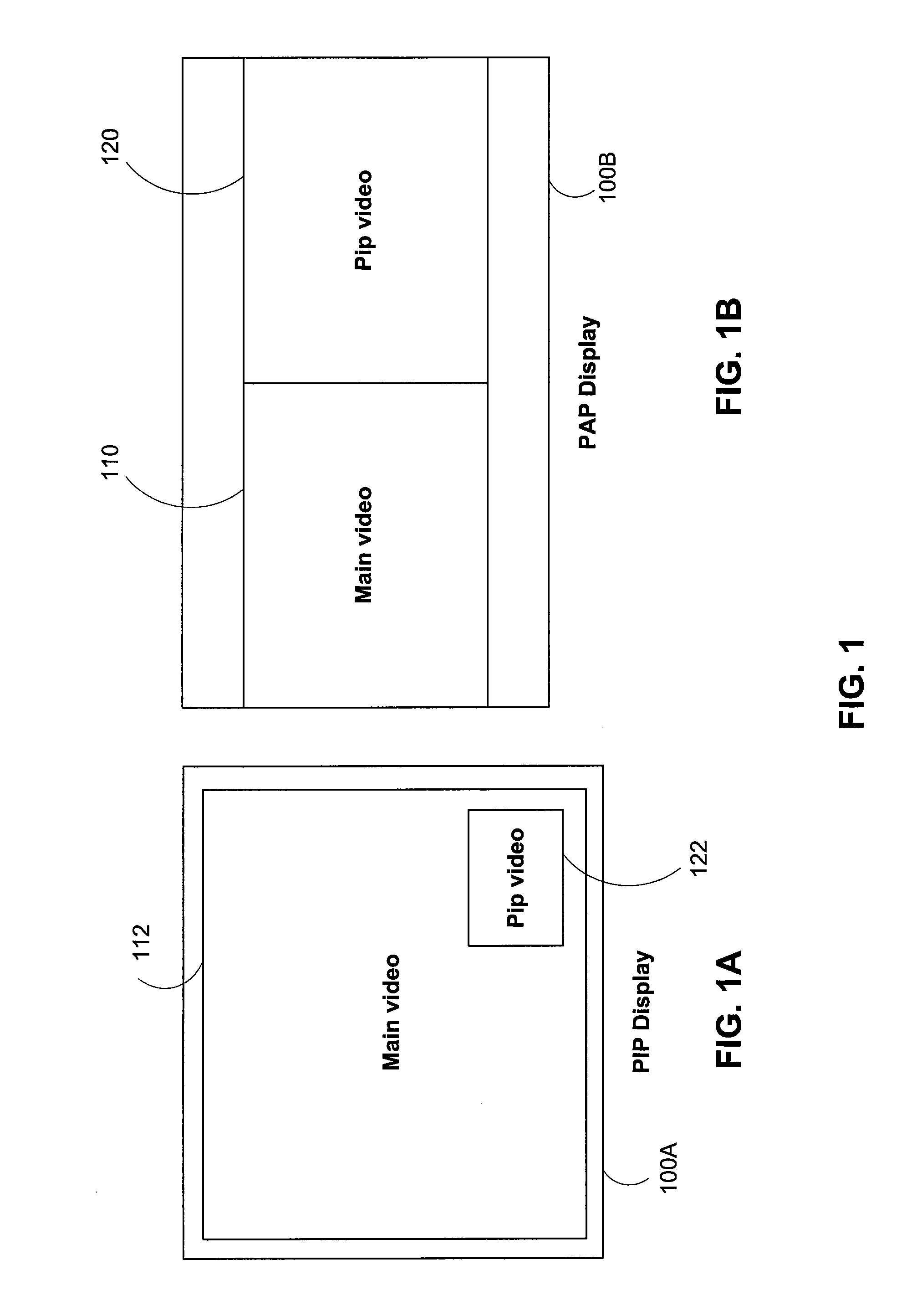 Shared memory multi video channel display apparatus and methods