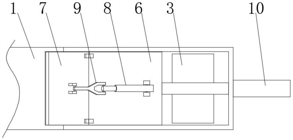 Feeding device for electric coating production