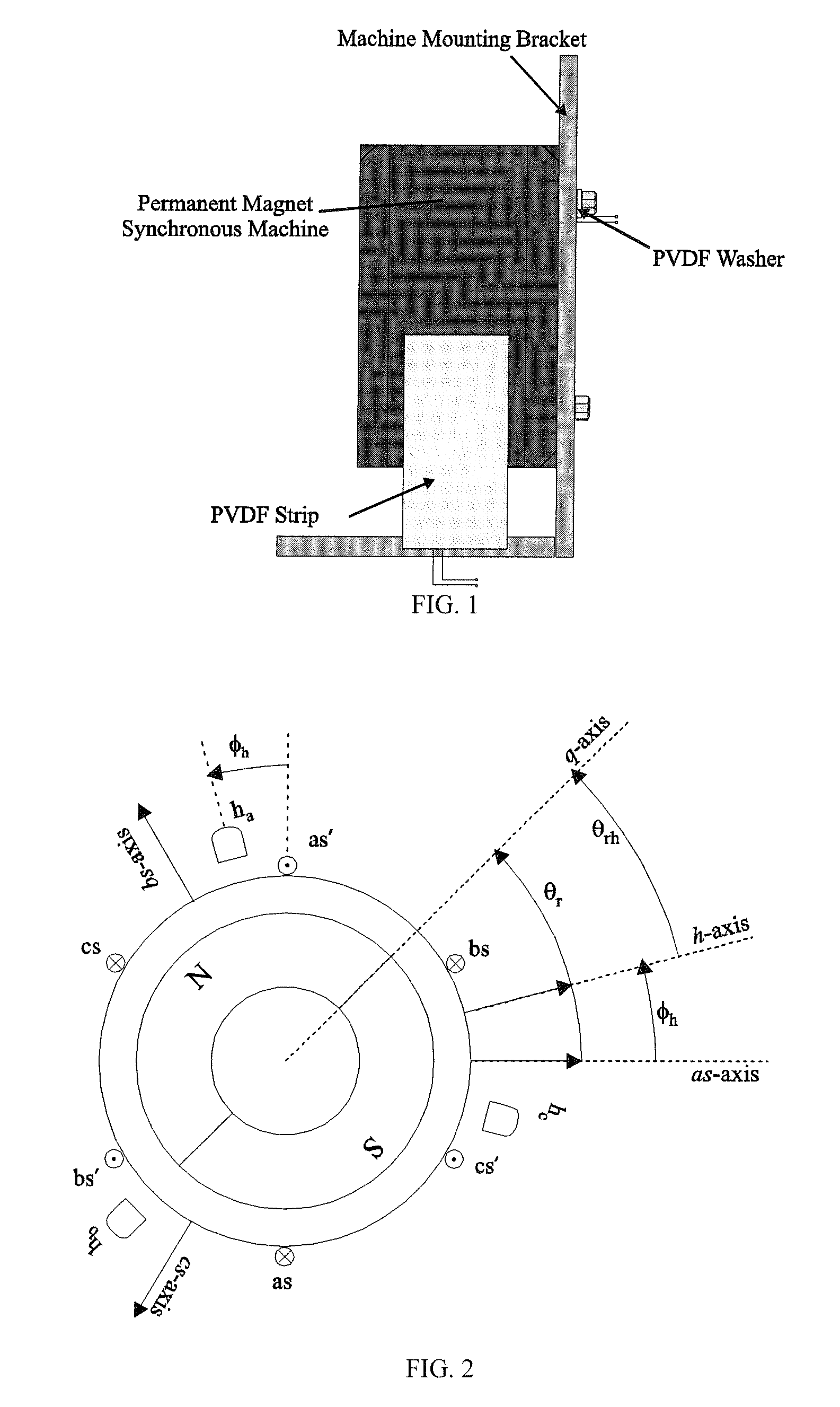 Torque ripple mitigation controller with vibration sensor delay compensation