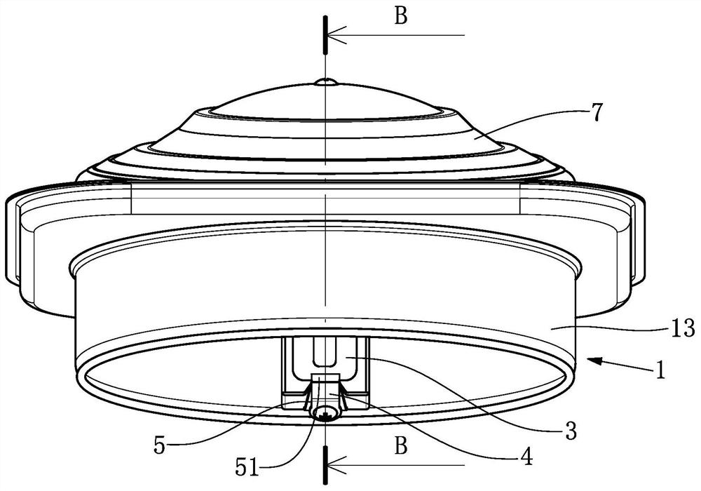 Fireproof check valve