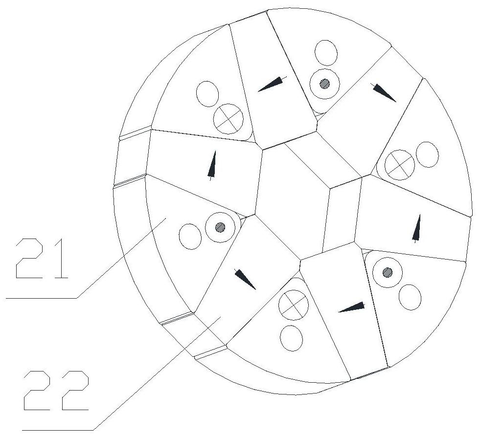 Reluctance rotor, motor and compressor