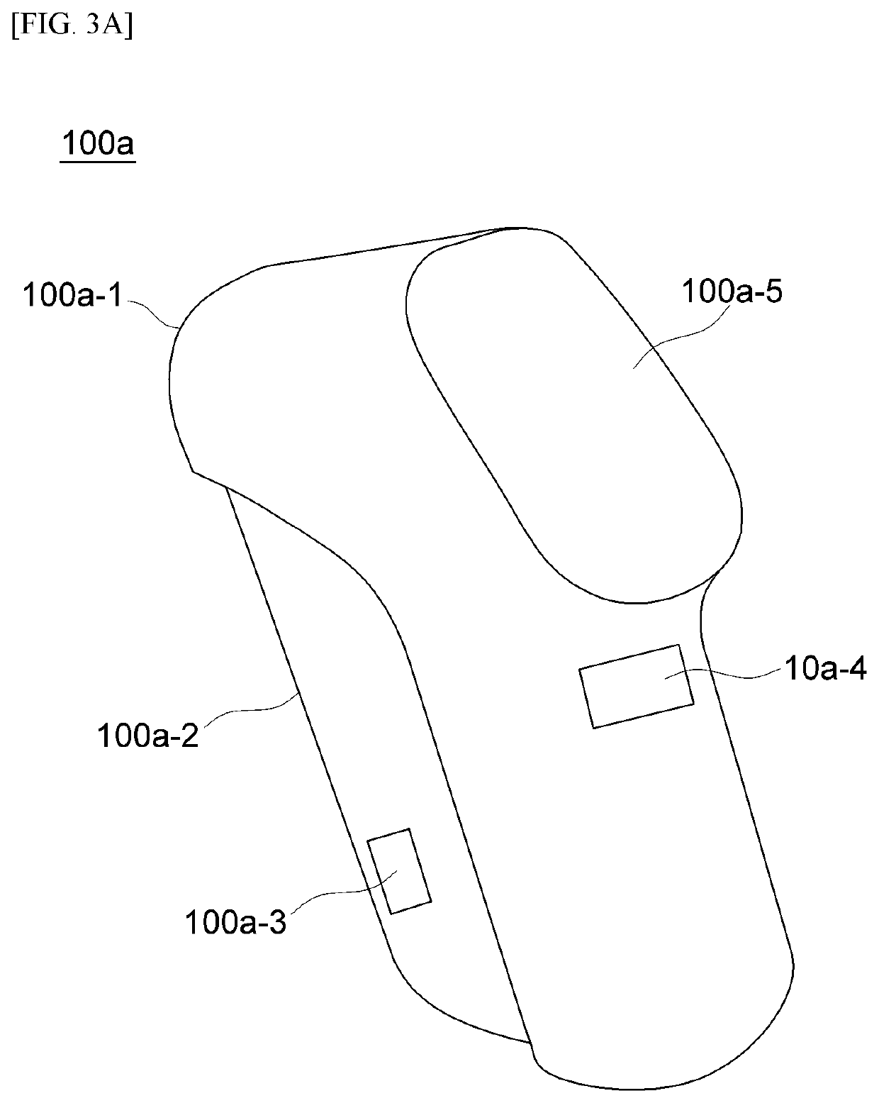 Pain-monitoring device and method