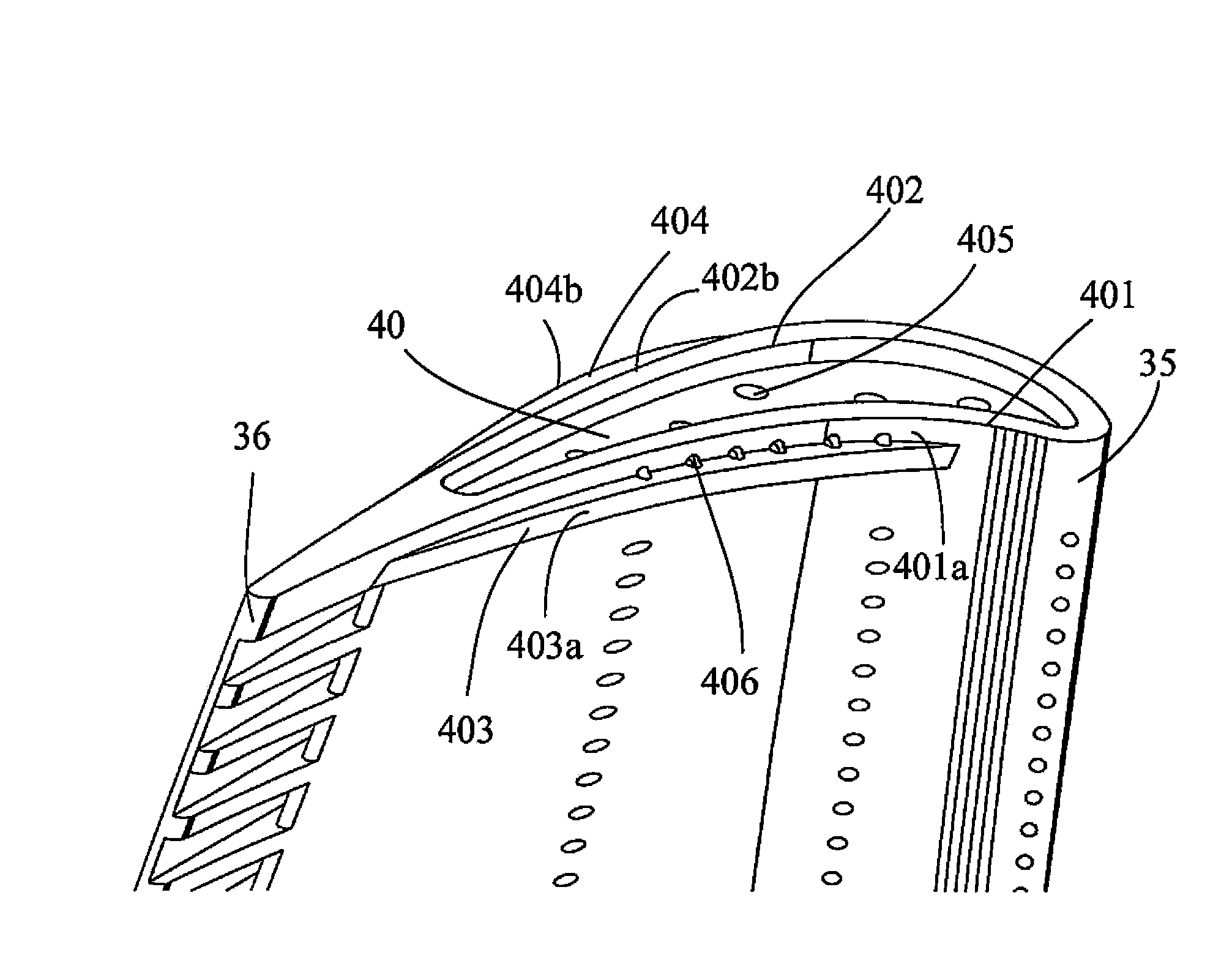 Turbine blade