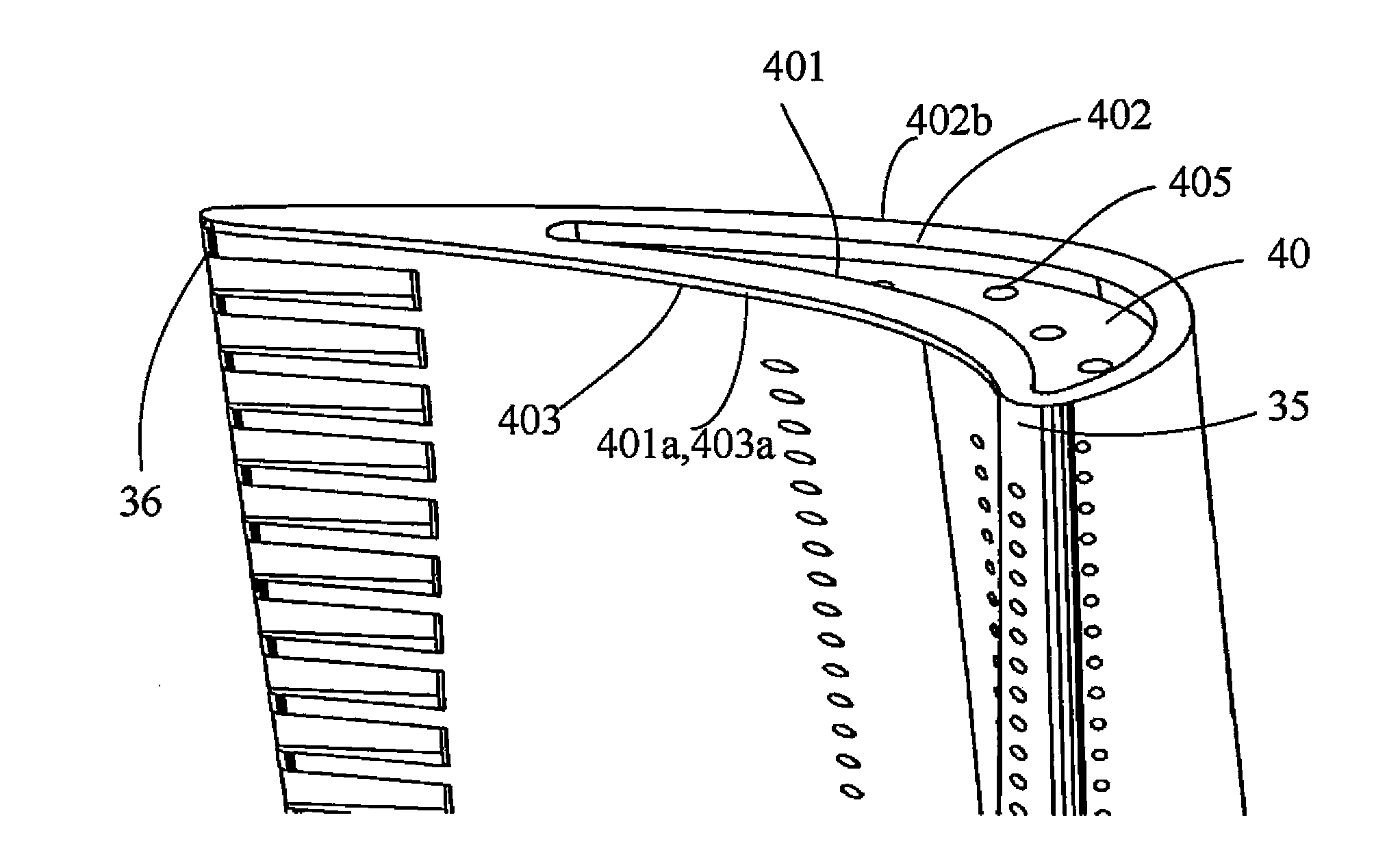 Turbine blade