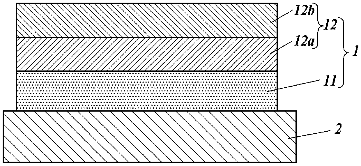 Transparent electrode and electronic device