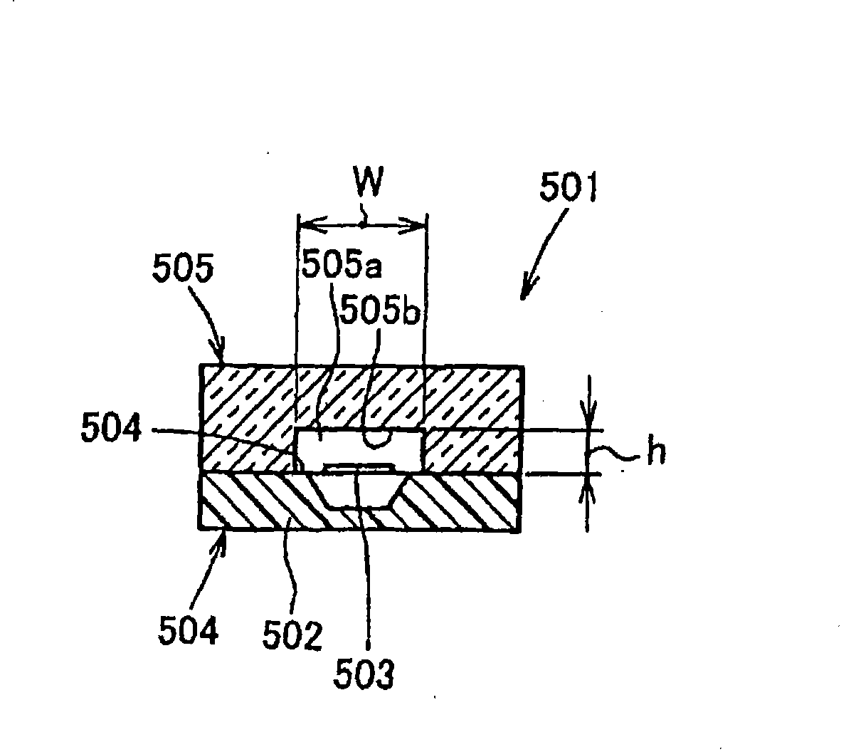 Flow sensor and manufacturing method therefor