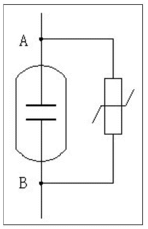 Non-reignition disconnector